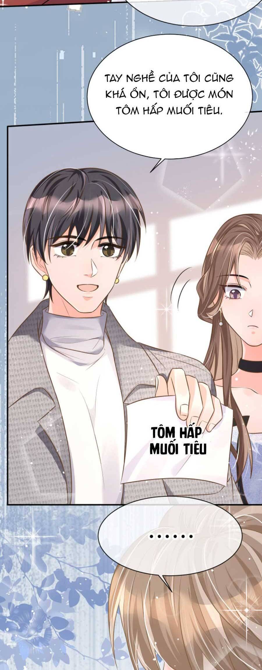 Kỷ Tổng Kiều Thê Vừa Hung Vừa Sủng Chapter 32 - Trang 2