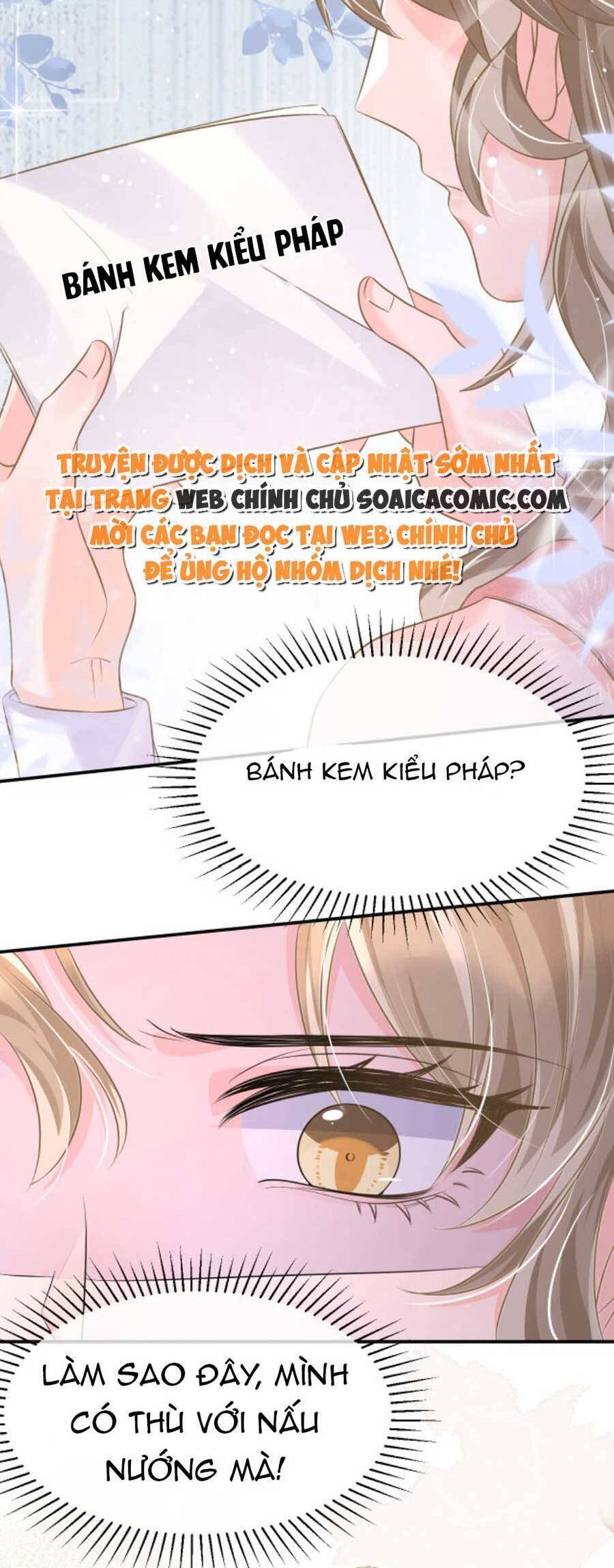 Kỷ Tổng Kiều Thê Vừa Hung Vừa Sủng Chapter 32 - Trang 2