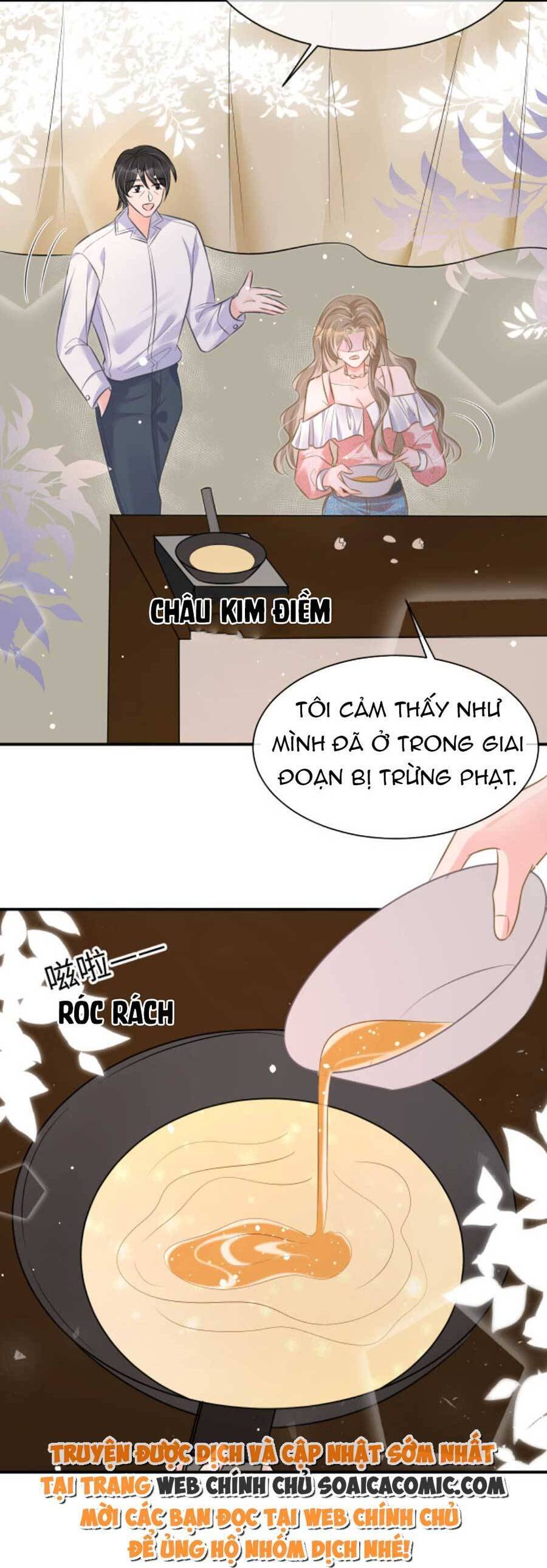 Kỷ Tổng Kiều Thê Vừa Hung Vừa Sủng Chapter 32 - Trang 2