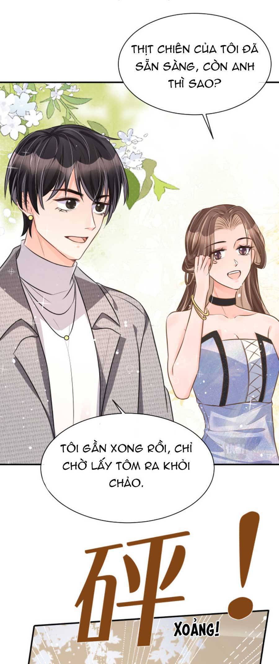 Kỷ Tổng Kiều Thê Vừa Hung Vừa Sủng Chapter 32 - Trang 2