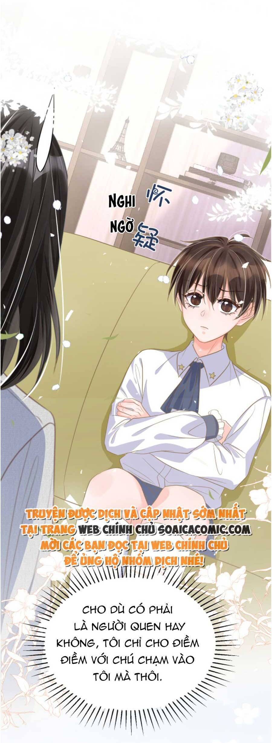 Kỷ Tổng Kiều Thê Vừa Hung Vừa Sủng Chapter 31 - Trang 2