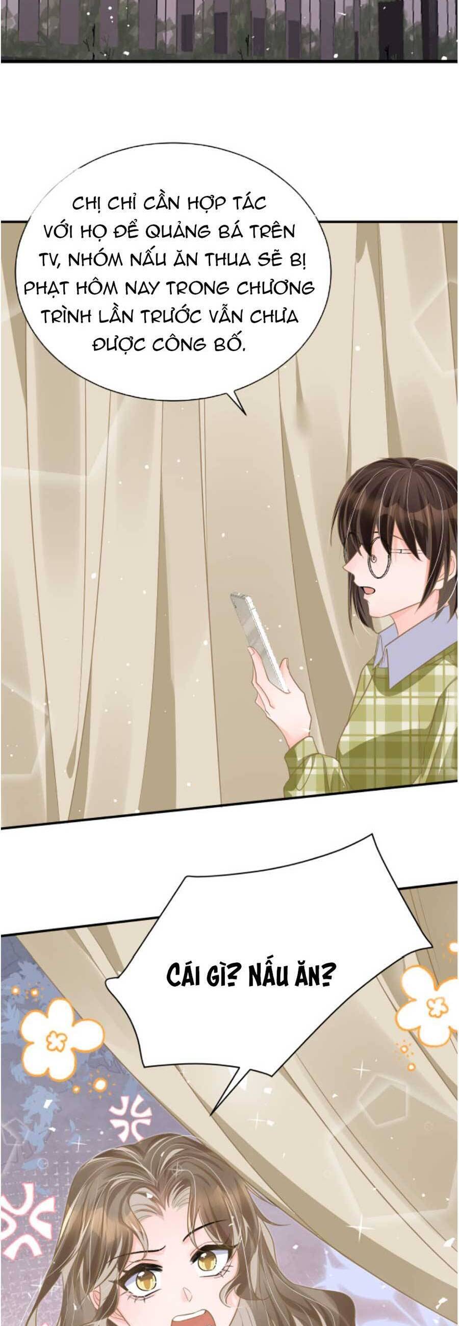 Kỷ Tổng Kiều Thê Vừa Hung Vừa Sủng Chapter 31 - Trang 2