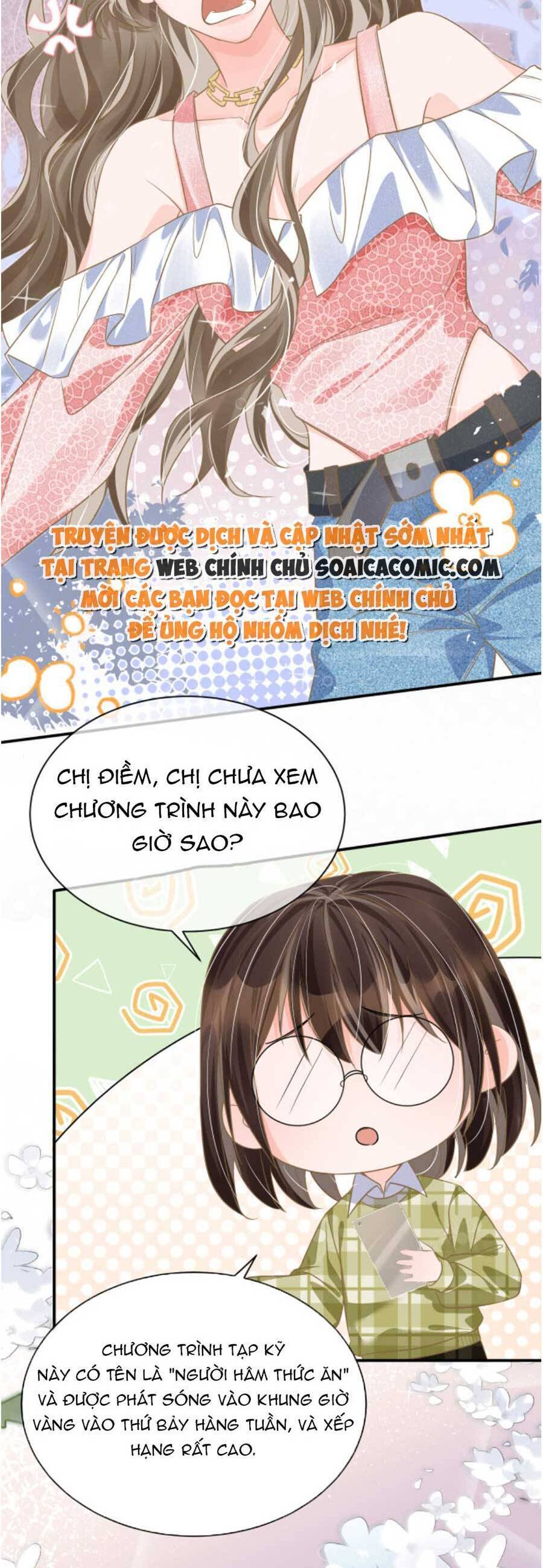 Kỷ Tổng Kiều Thê Vừa Hung Vừa Sủng Chapter 31 - Trang 2