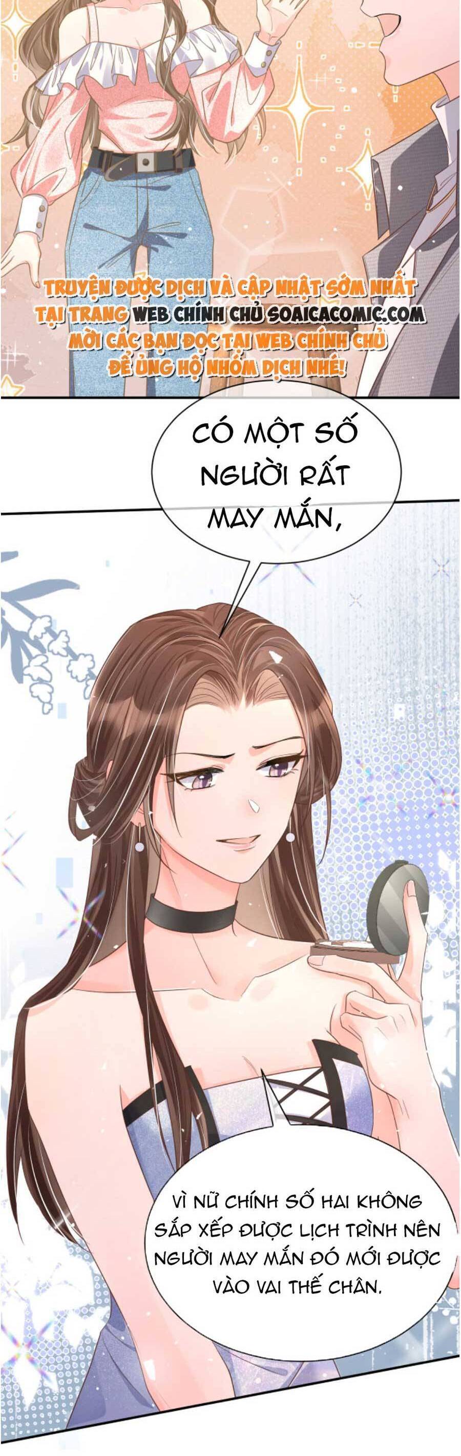 Kỷ Tổng Kiều Thê Vừa Hung Vừa Sủng Chapter 31 - Trang 2