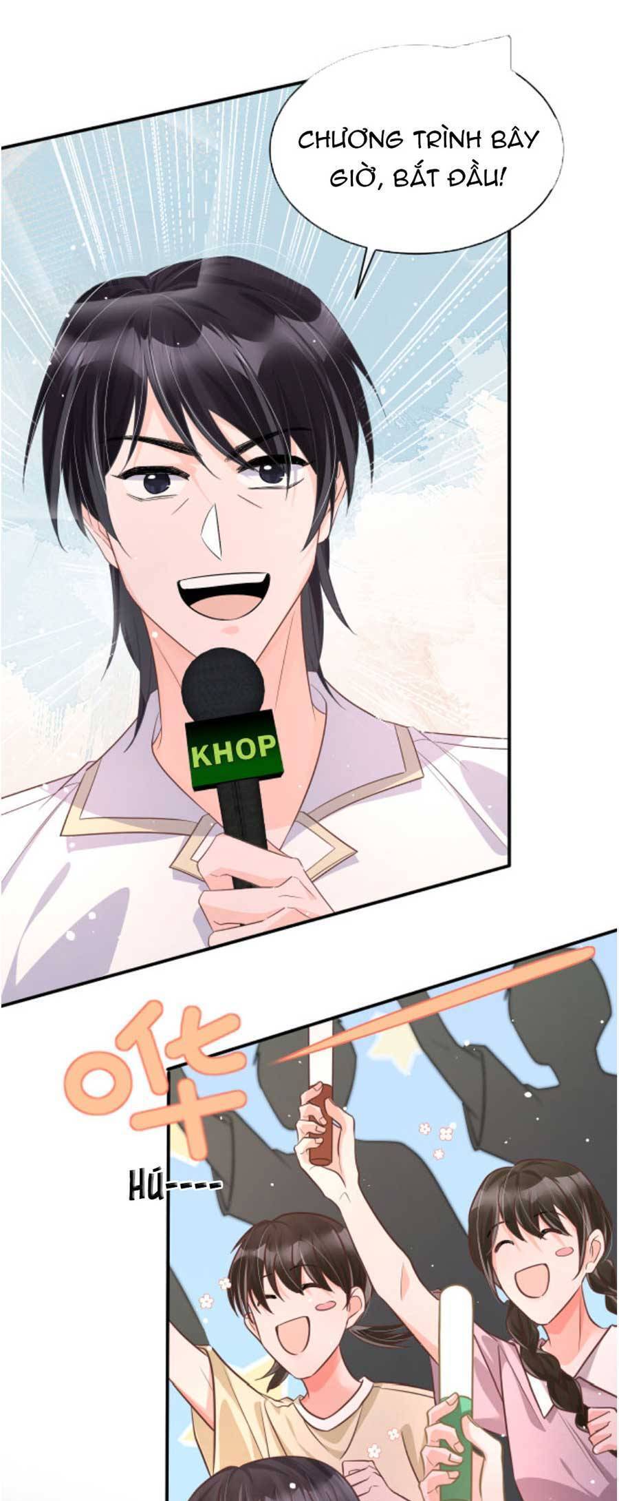Kỷ Tổng Kiều Thê Vừa Hung Vừa Sủng Chapter 31 - Trang 2