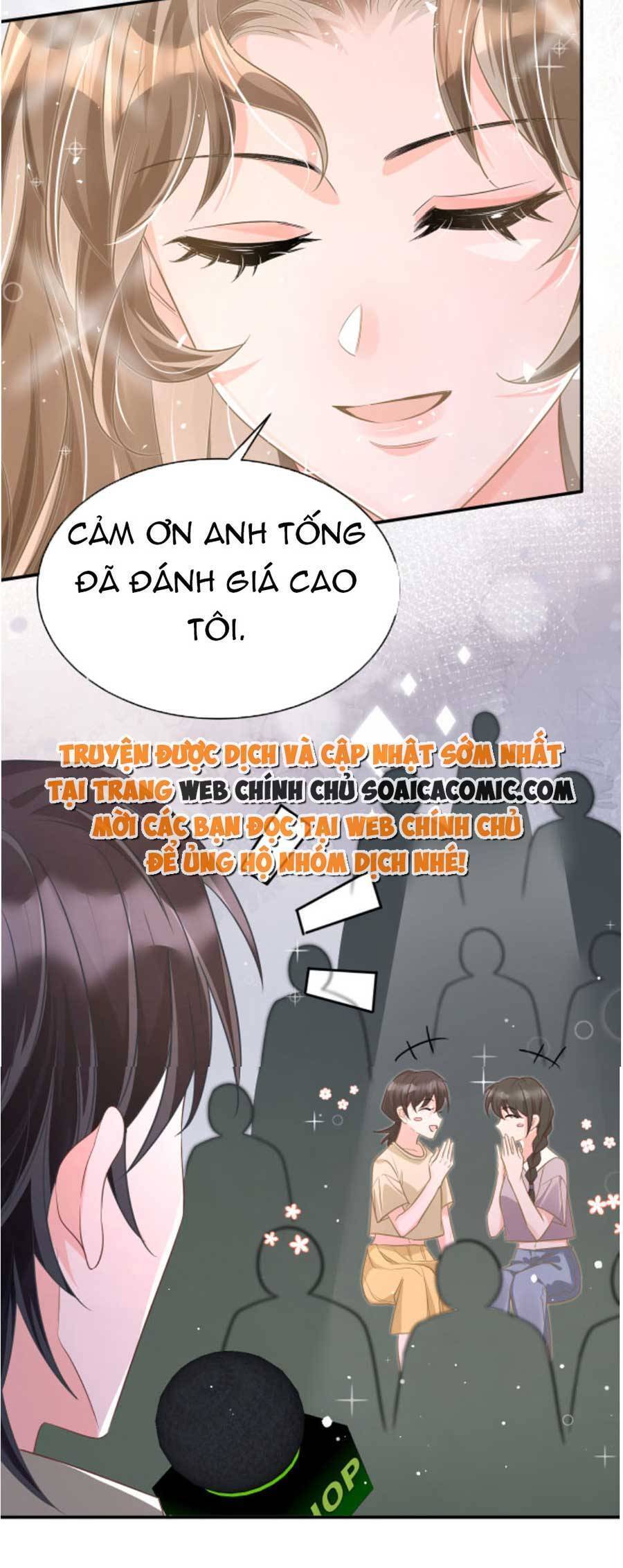 Kỷ Tổng Kiều Thê Vừa Hung Vừa Sủng Chapter 31 - Trang 2