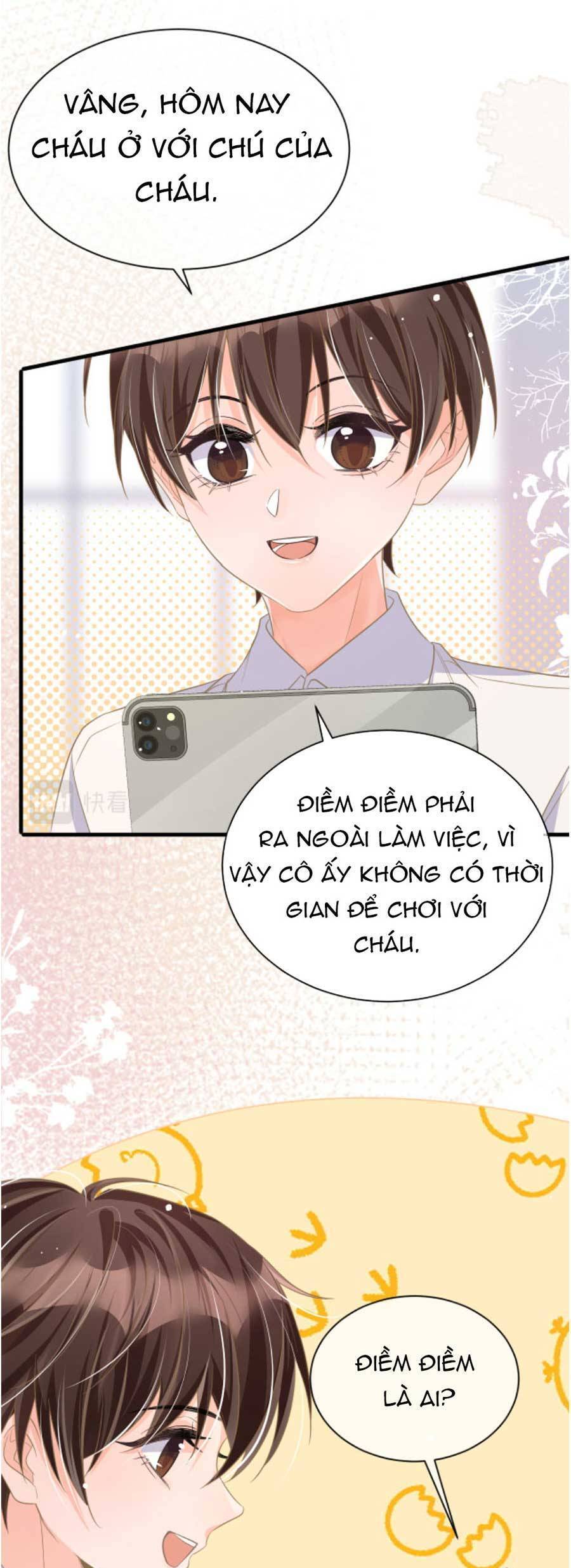 Kỷ Tổng Kiều Thê Vừa Hung Vừa Sủng Chapter 31 - Trang 2