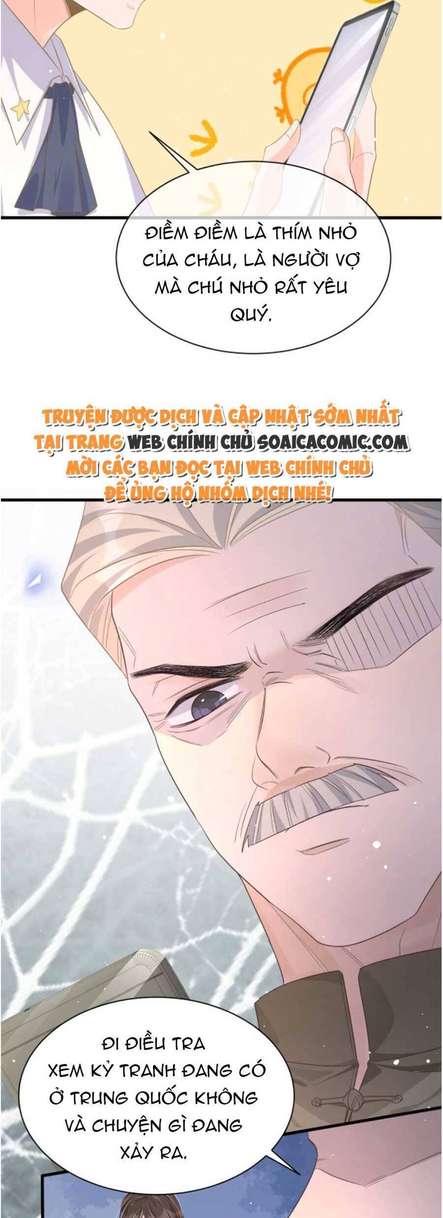 Kỷ Tổng Kiều Thê Vừa Hung Vừa Sủng Chapter 31 - Trang 2