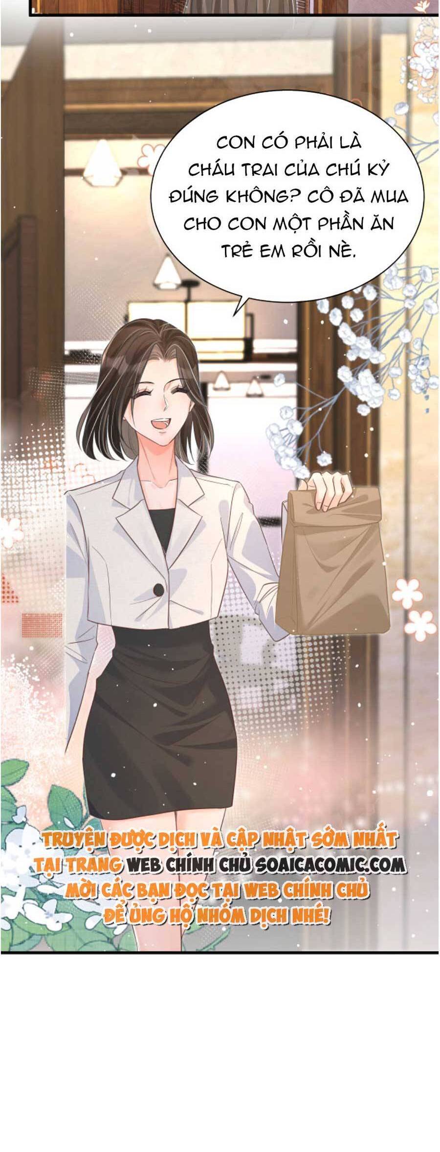 Kỷ Tổng Kiều Thê Vừa Hung Vừa Sủng Chapter 31 - Trang 2