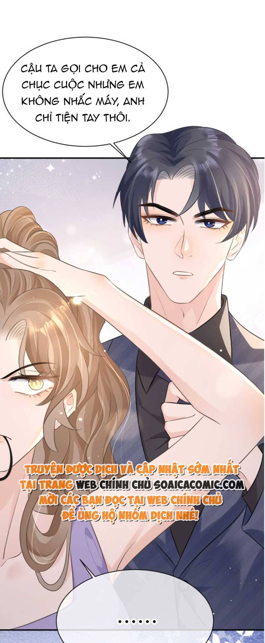 Kỷ Tổng Kiều Thê Vừa Hung Vừa Sủng Chapter 30 - Trang 2
