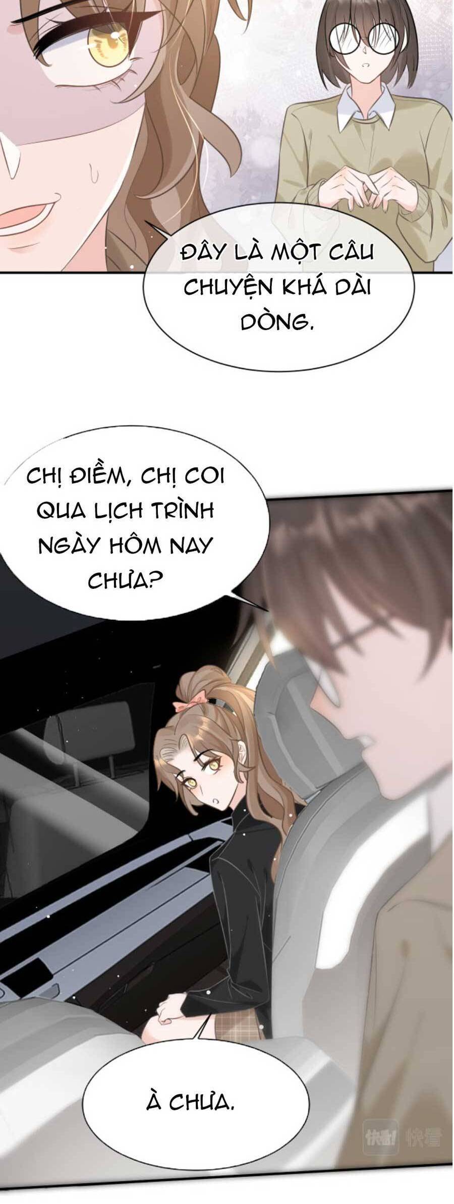 Kỷ Tổng Kiều Thê Vừa Hung Vừa Sủng Chapter 30 - Trang 2