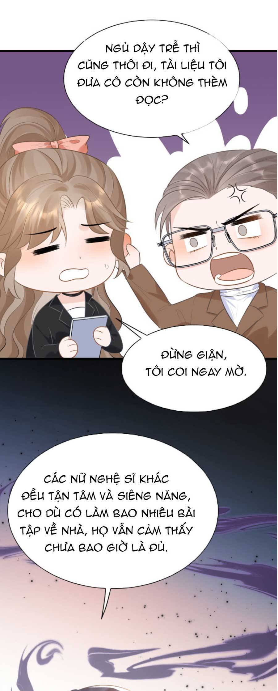 Kỷ Tổng Kiều Thê Vừa Hung Vừa Sủng Chapter 30 - Trang 2