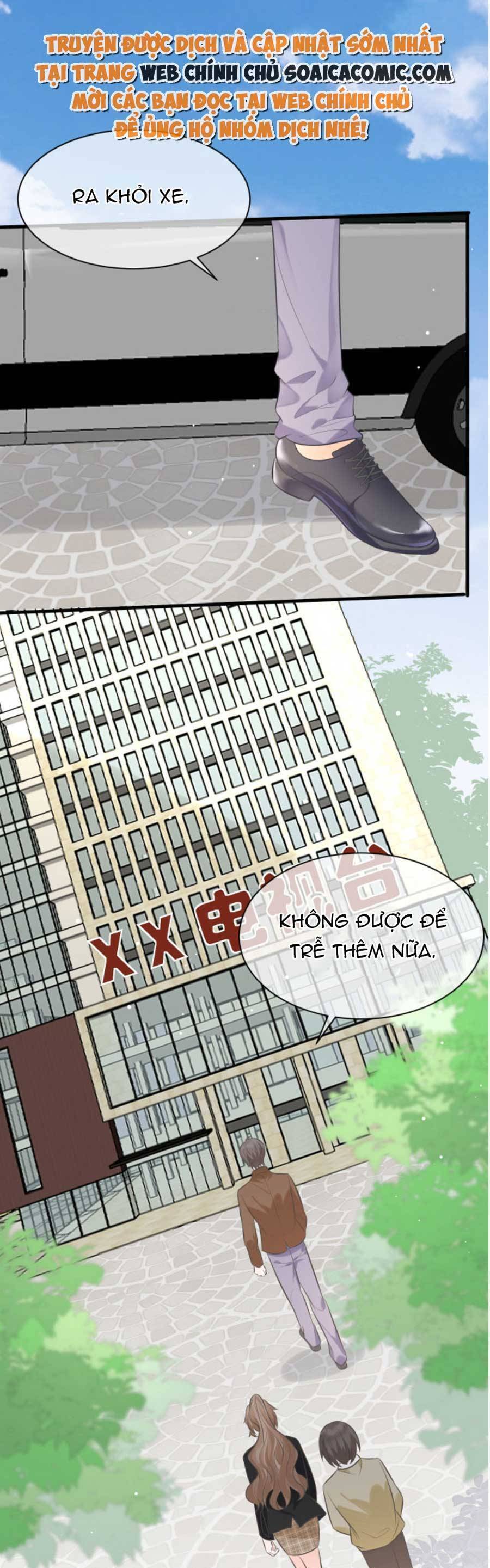 Kỷ Tổng Kiều Thê Vừa Hung Vừa Sủng Chapter 30 - Trang 2