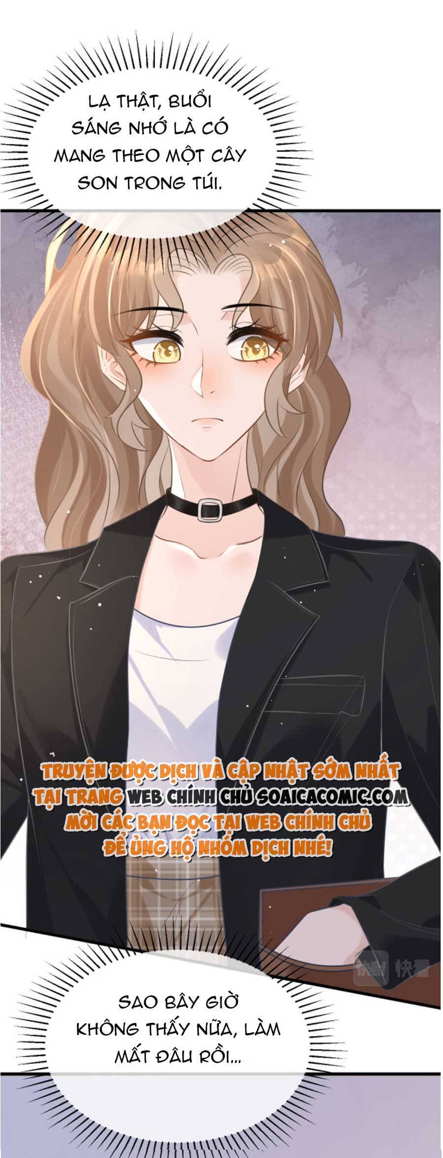 Kỷ Tổng Kiều Thê Vừa Hung Vừa Sủng Chapter 30 - Trang 2