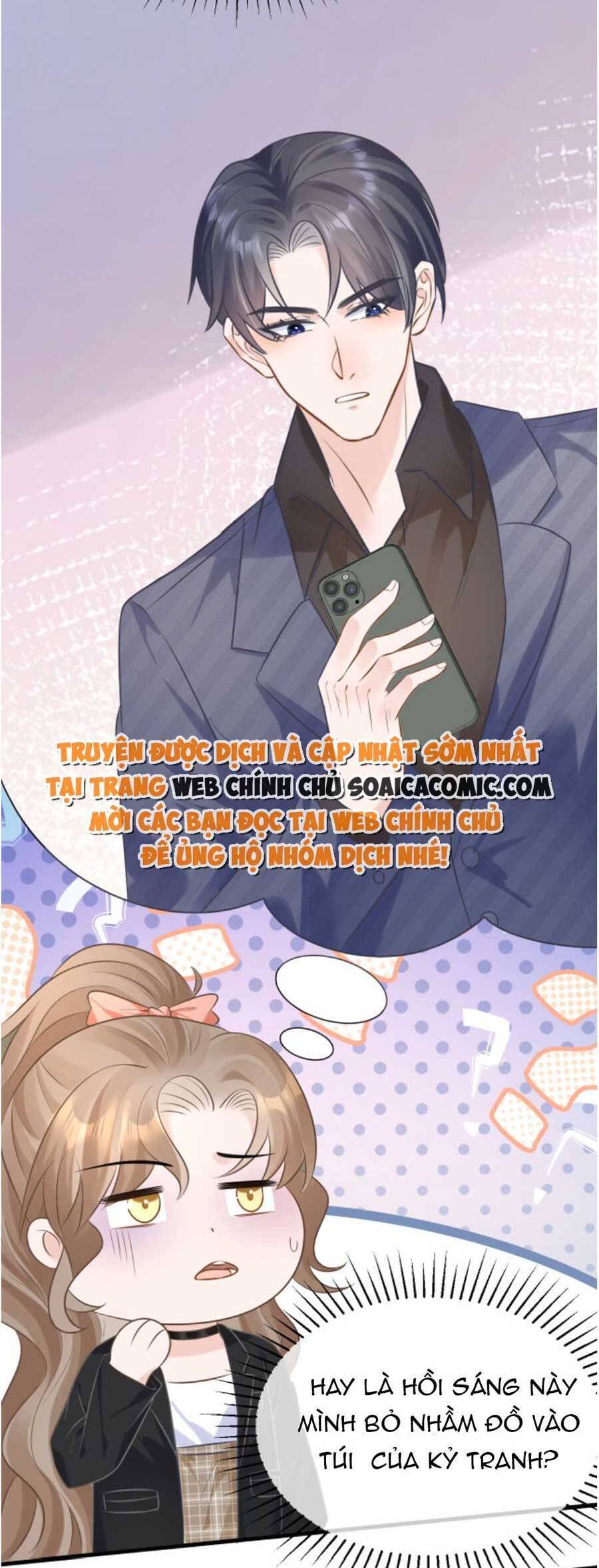 Kỷ Tổng Kiều Thê Vừa Hung Vừa Sủng Chapter 30 - Trang 2