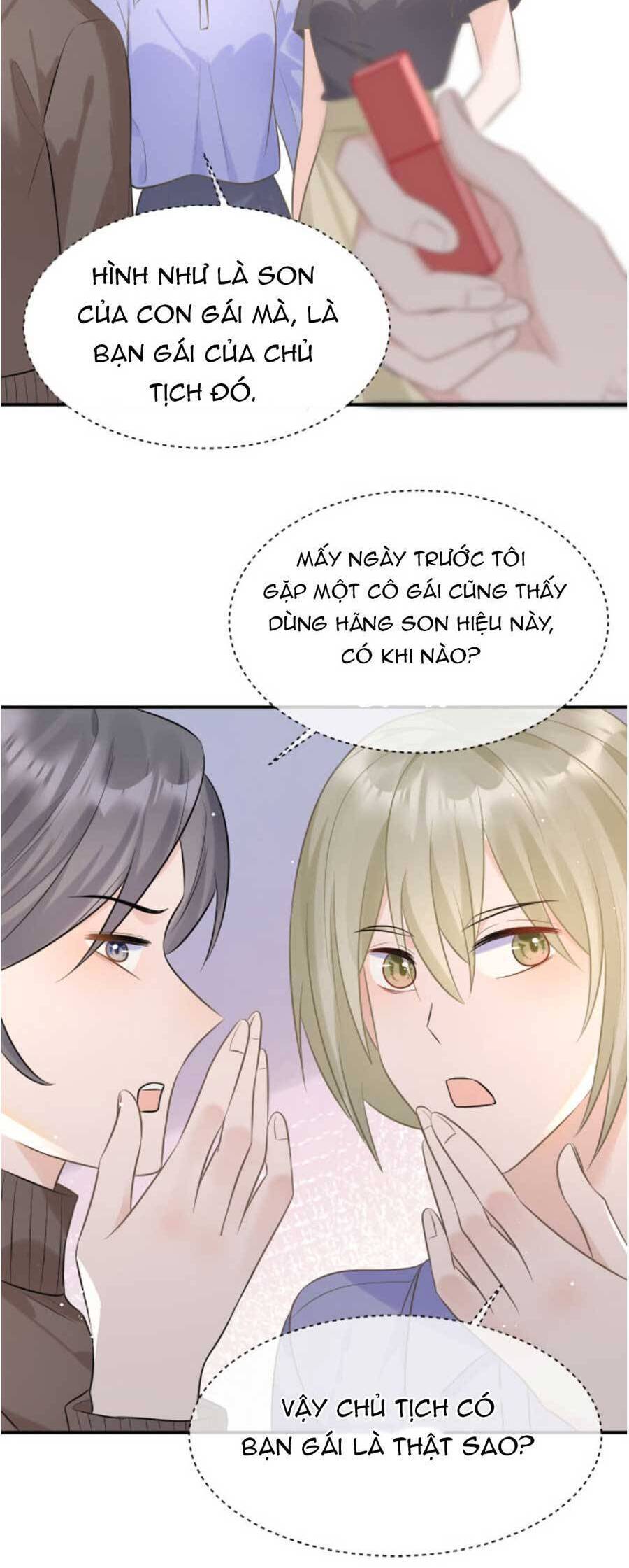 Kỷ Tổng Kiều Thê Vừa Hung Vừa Sủng Chapter 30 - Trang 2
