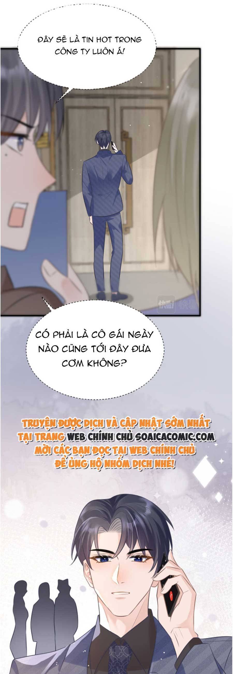 Kỷ Tổng Kiều Thê Vừa Hung Vừa Sủng Chapter 30 - Trang 2