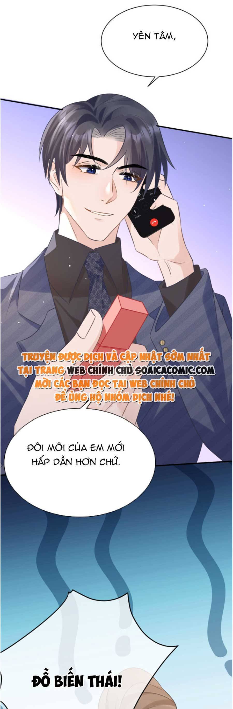 Kỷ Tổng Kiều Thê Vừa Hung Vừa Sủng Chapter 30 - Trang 2