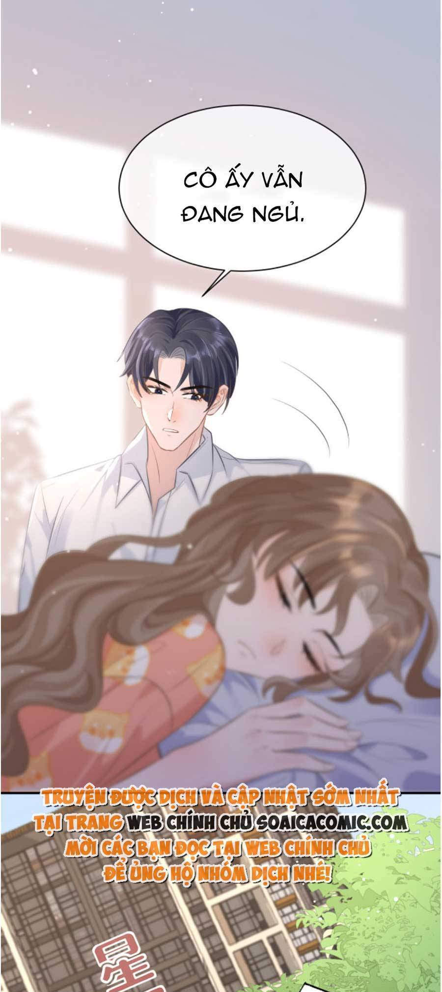 Kỷ Tổng Kiều Thê Vừa Hung Vừa Sủng Chapter 30 - Trang 2