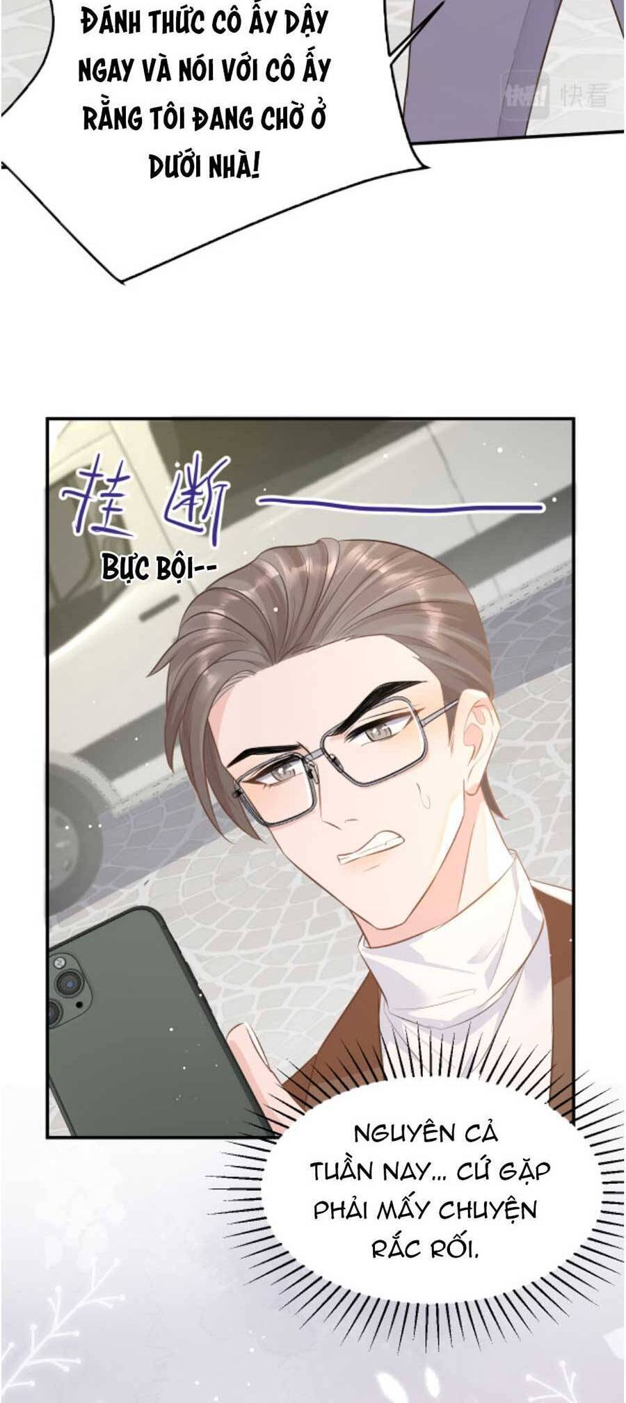 Kỷ Tổng Kiều Thê Vừa Hung Vừa Sủng Chapter 30 - Trang 2