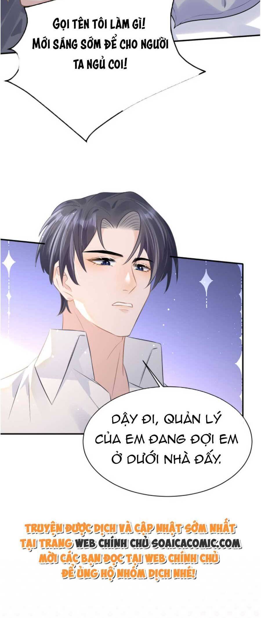 Kỷ Tổng Kiều Thê Vừa Hung Vừa Sủng Chapter 30 - Trang 2