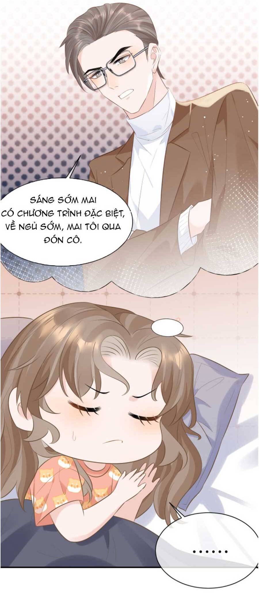 Kỷ Tổng Kiều Thê Vừa Hung Vừa Sủng Chapter 30 - Trang 2