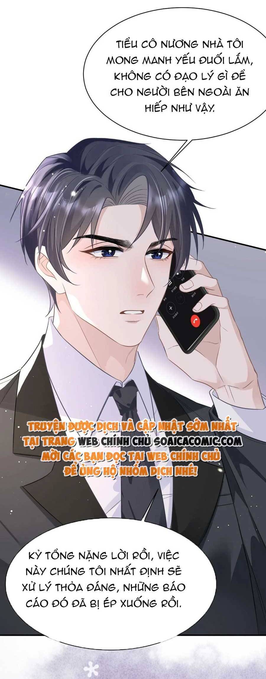 Kỷ Tổng Kiều Thê Vừa Hung Vừa Sủng Chapter 29 - Trang 2