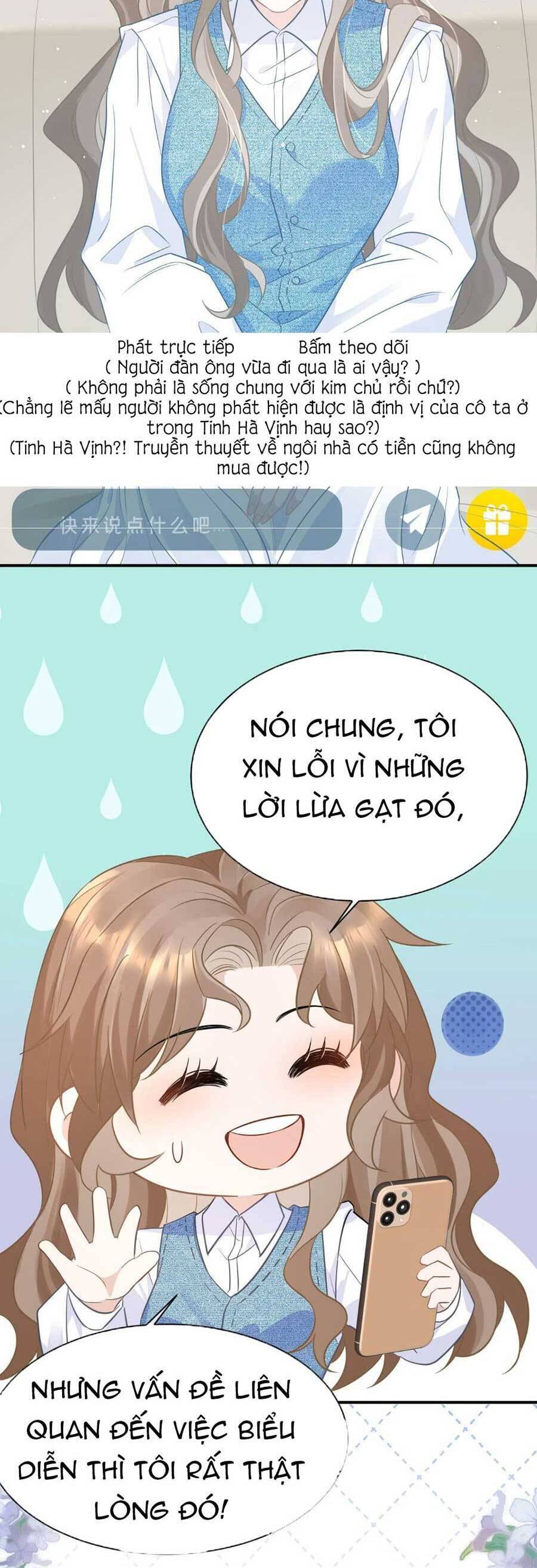Kỷ Tổng Kiều Thê Vừa Hung Vừa Sủng Chapter 29 - Trang 2