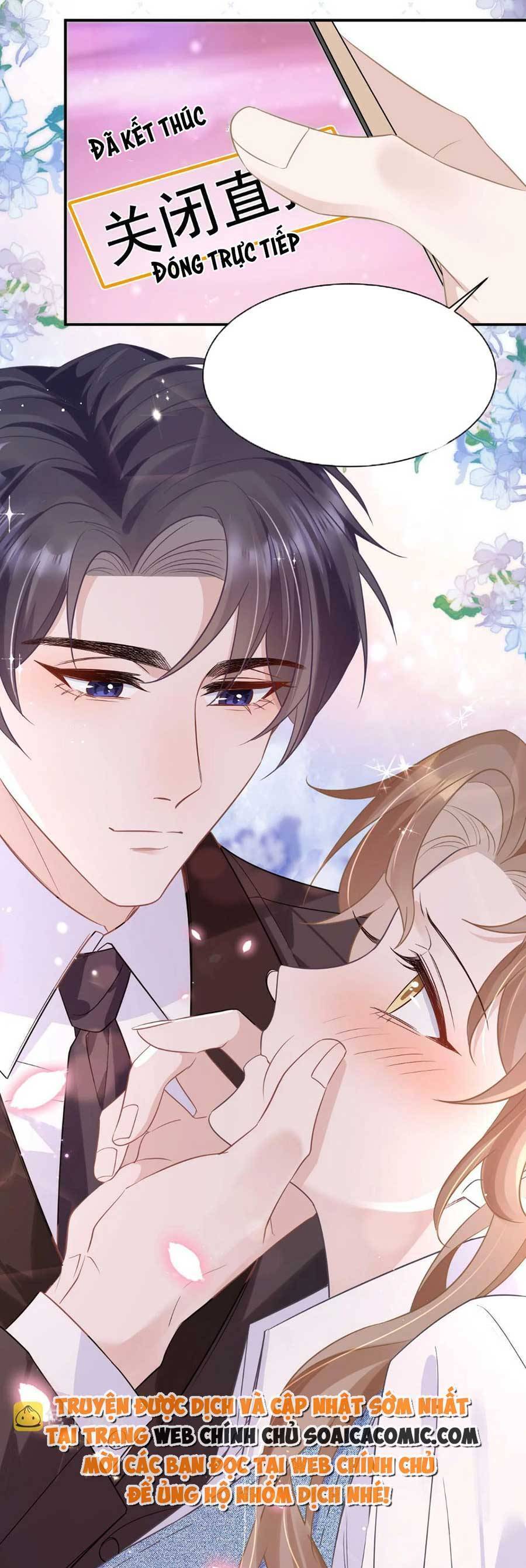 Kỷ Tổng Kiều Thê Vừa Hung Vừa Sủng Chapter 29 - Trang 2
