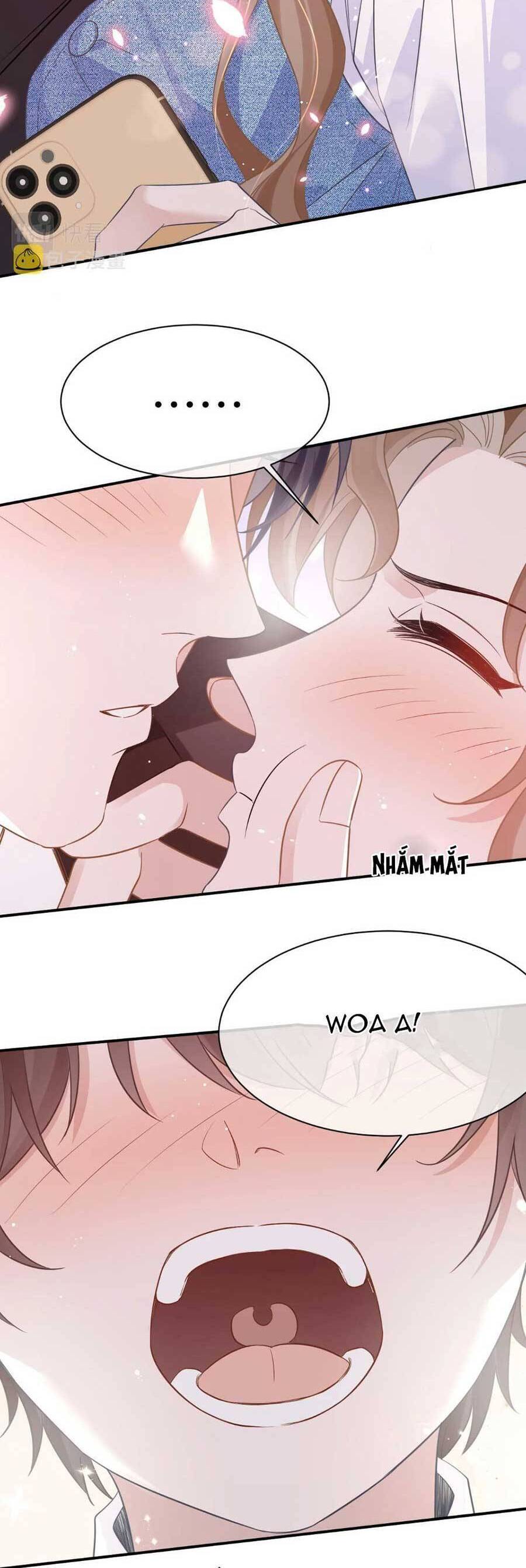 Kỷ Tổng Kiều Thê Vừa Hung Vừa Sủng Chapter 29 - Trang 2
