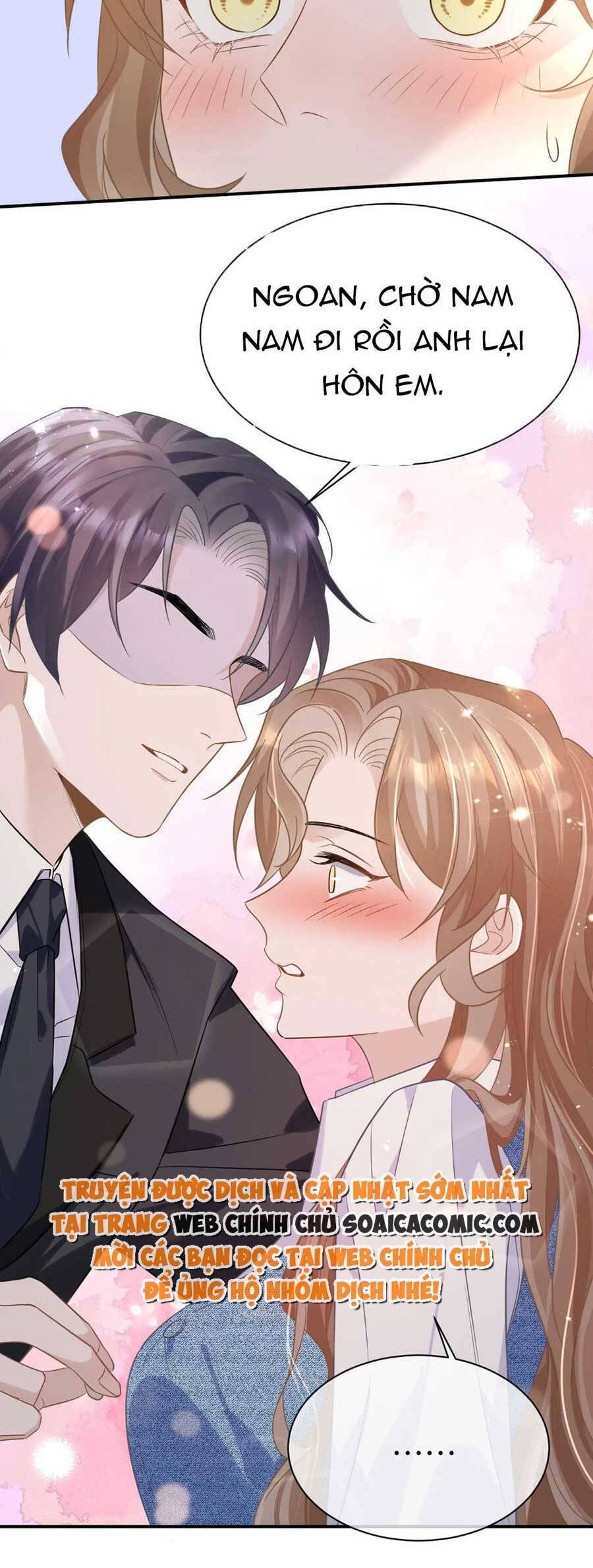 Kỷ Tổng Kiều Thê Vừa Hung Vừa Sủng Chapter 29 - Trang 2