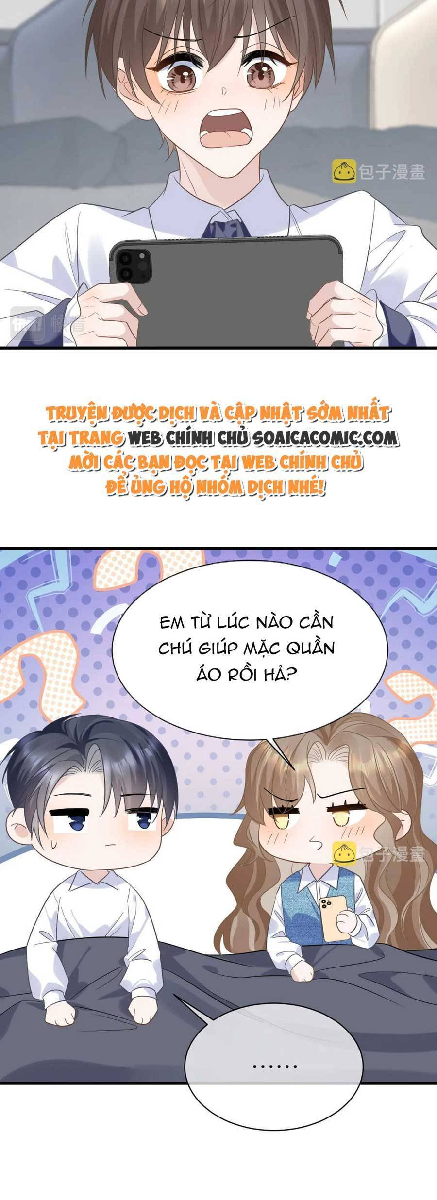 Kỷ Tổng Kiều Thê Vừa Hung Vừa Sủng Chapter 29 - Trang 2