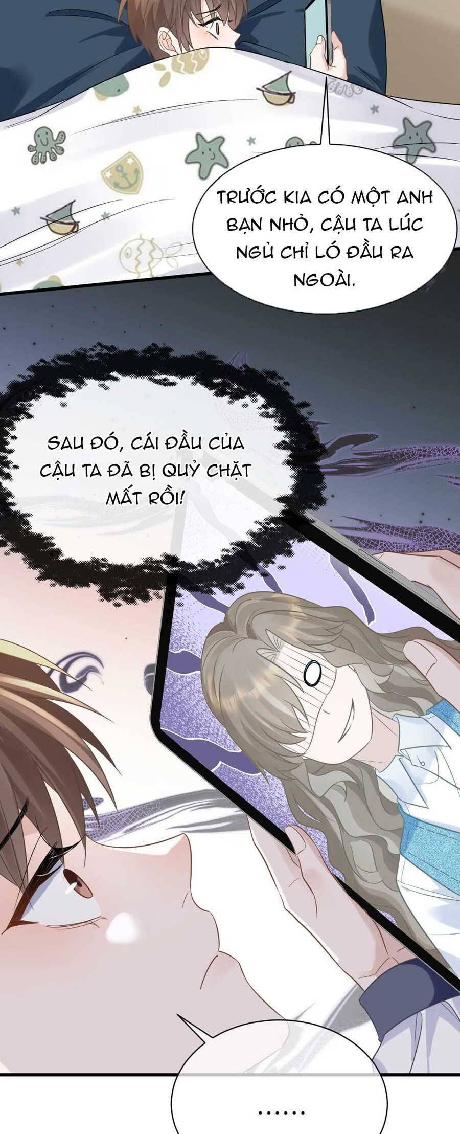 Kỷ Tổng Kiều Thê Vừa Hung Vừa Sủng Chapter 29 - Trang 2