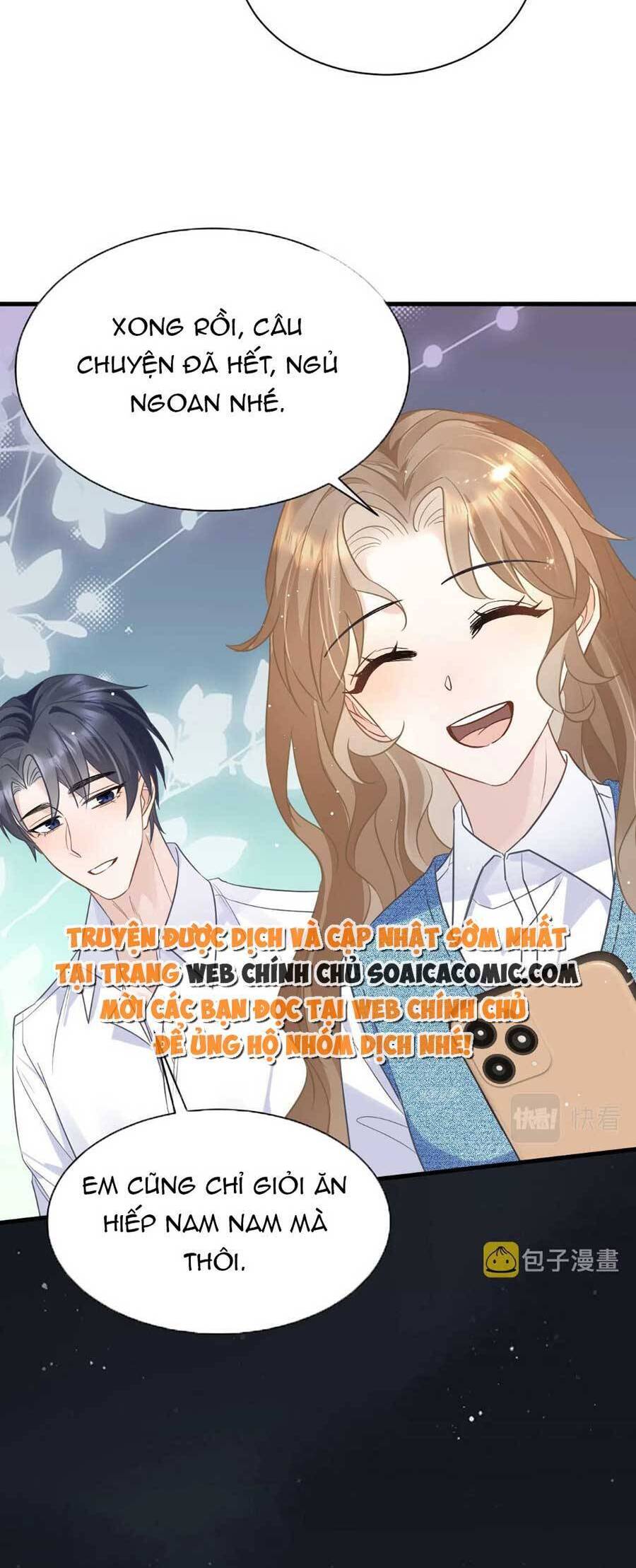 Kỷ Tổng Kiều Thê Vừa Hung Vừa Sủng Chapter 29 - Trang 2