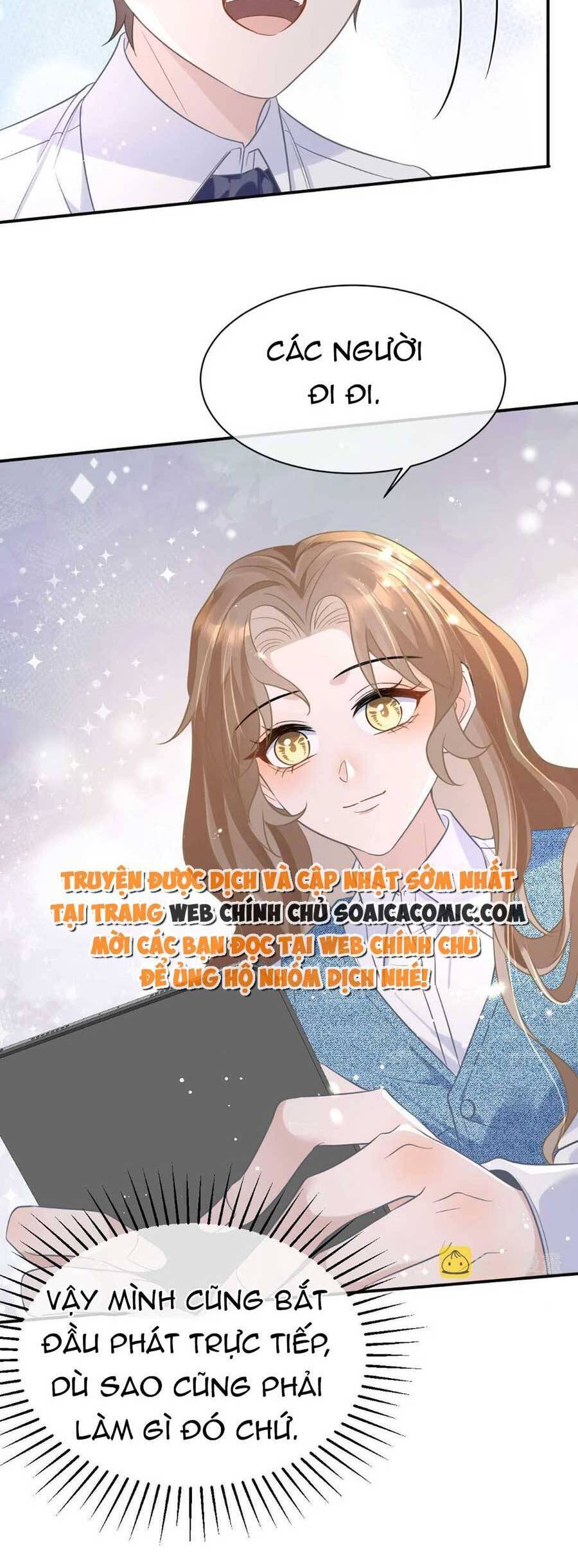 Kỷ Tổng Kiều Thê Vừa Hung Vừa Sủng Chapter 29 - Trang 2