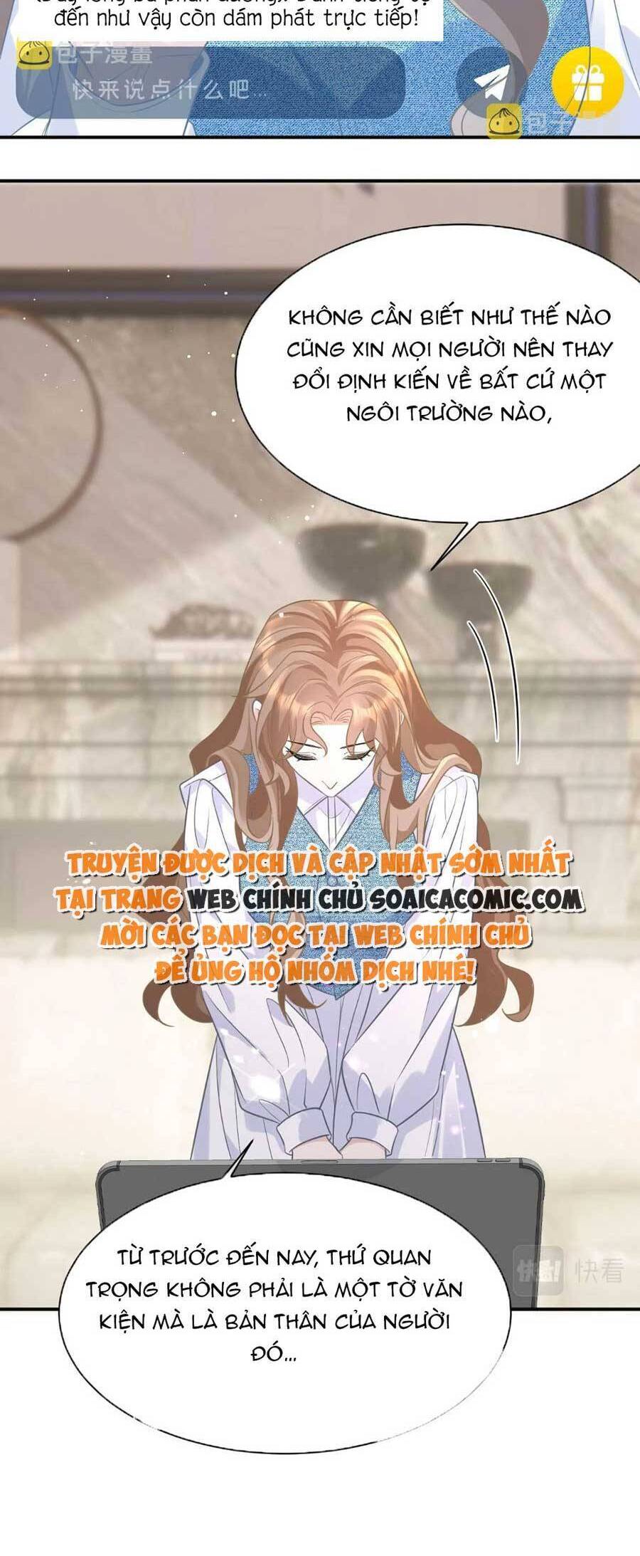 Kỷ Tổng Kiều Thê Vừa Hung Vừa Sủng Chapter 29 - Trang 2