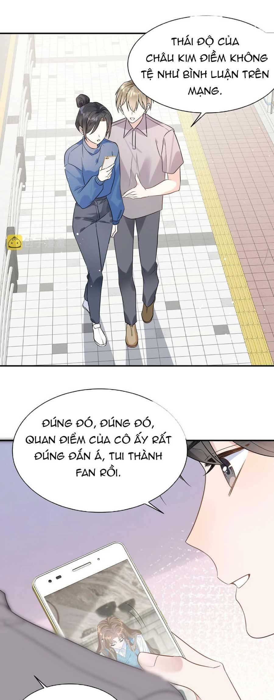Kỷ Tổng Kiều Thê Vừa Hung Vừa Sủng Chapter 29 - Trang 2