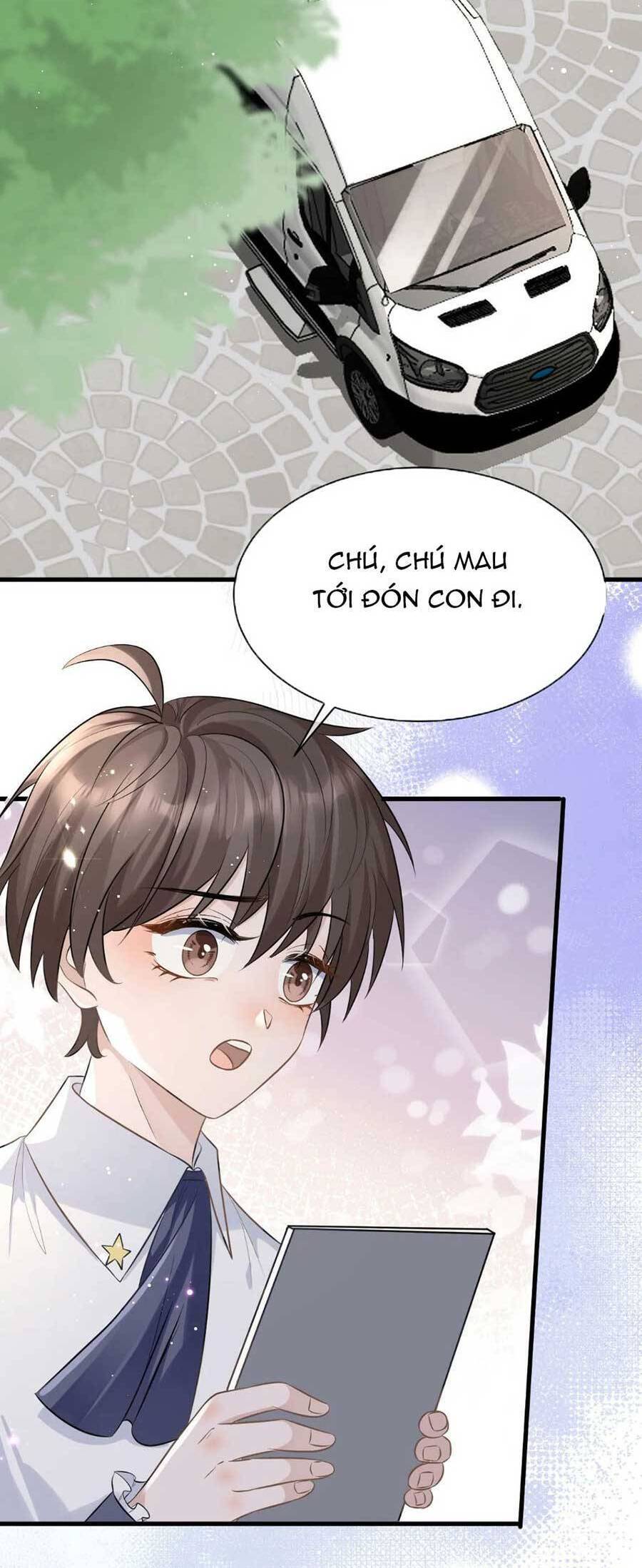 Kỷ Tổng Kiều Thê Vừa Hung Vừa Sủng Chapter 28 - Trang 2