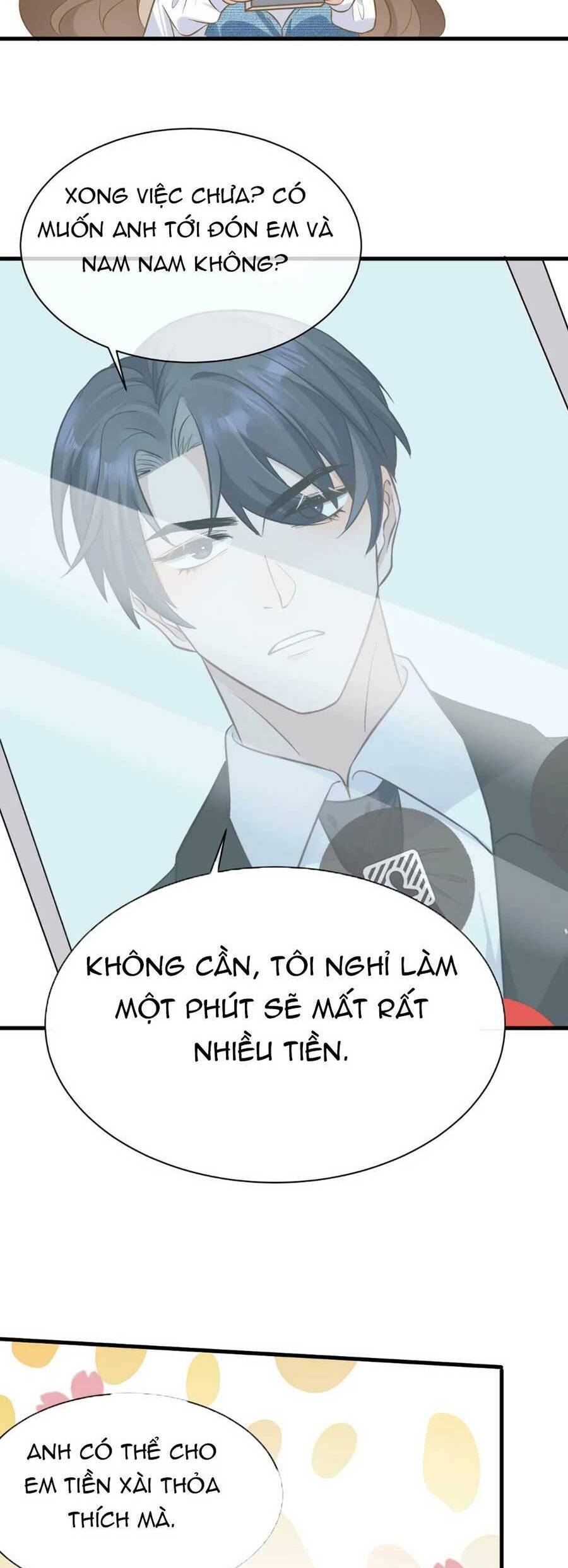 Kỷ Tổng Kiều Thê Vừa Hung Vừa Sủng Chapter 28 - Trang 2