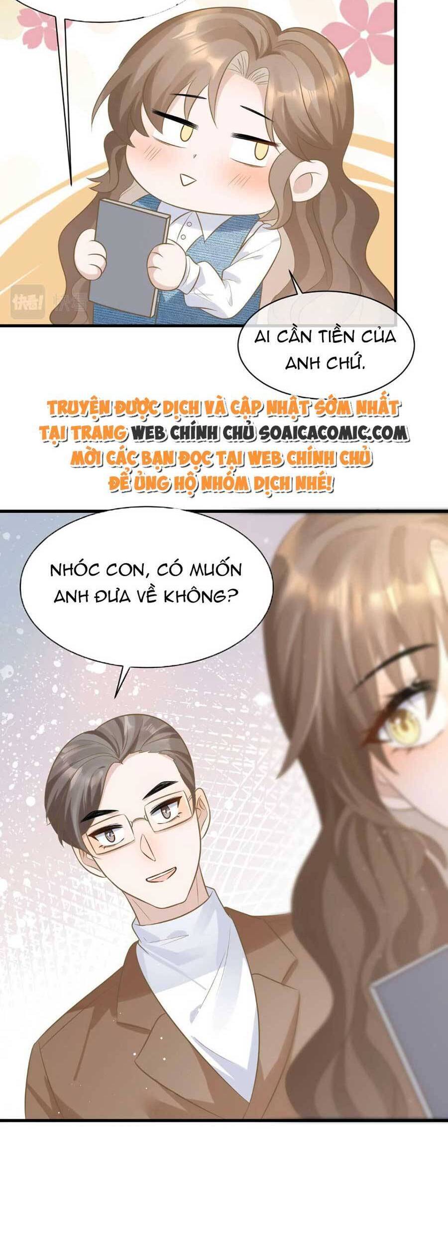 Kỷ Tổng Kiều Thê Vừa Hung Vừa Sủng Chapter 28 - Trang 2