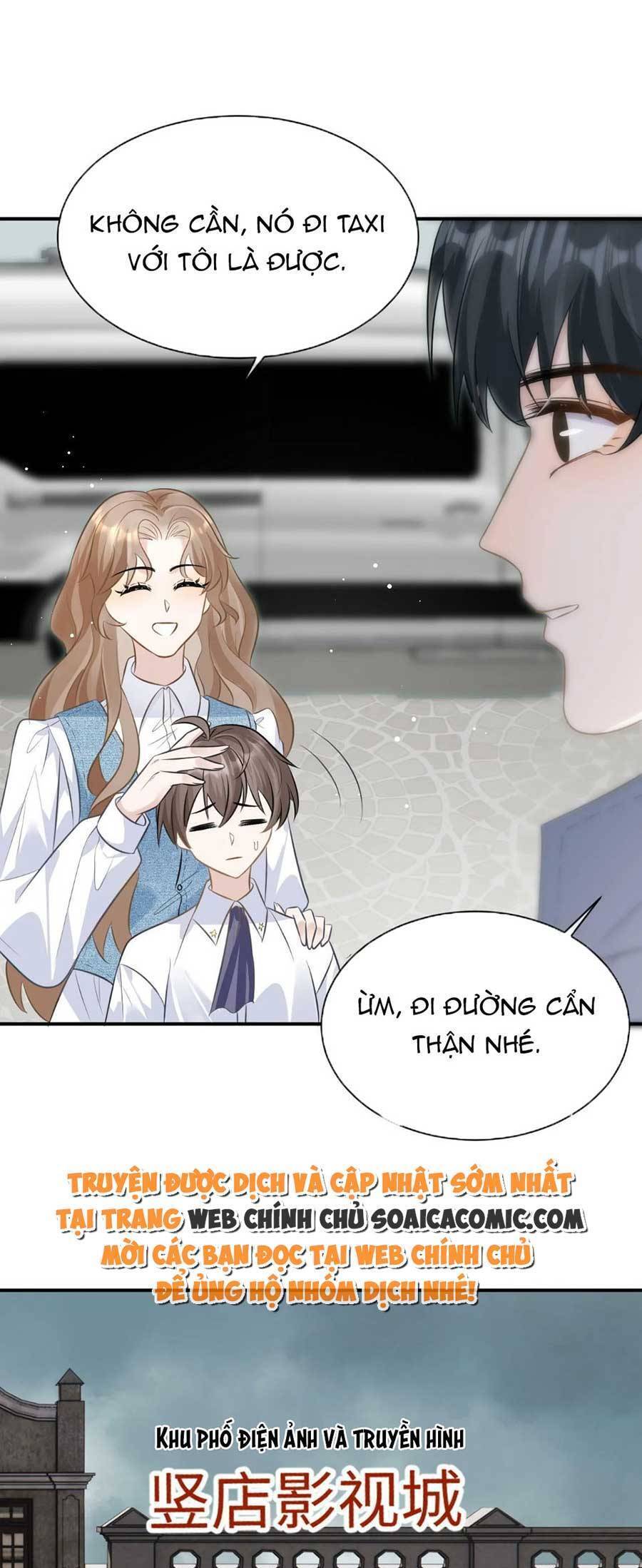 Kỷ Tổng Kiều Thê Vừa Hung Vừa Sủng Chapter 28 - Trang 2
