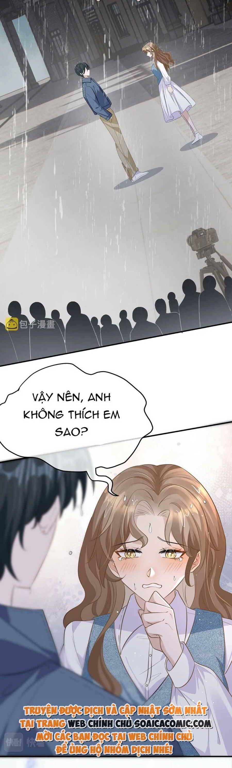 Kỷ Tổng Kiều Thê Vừa Hung Vừa Sủng Chapter 28 - Trang 2