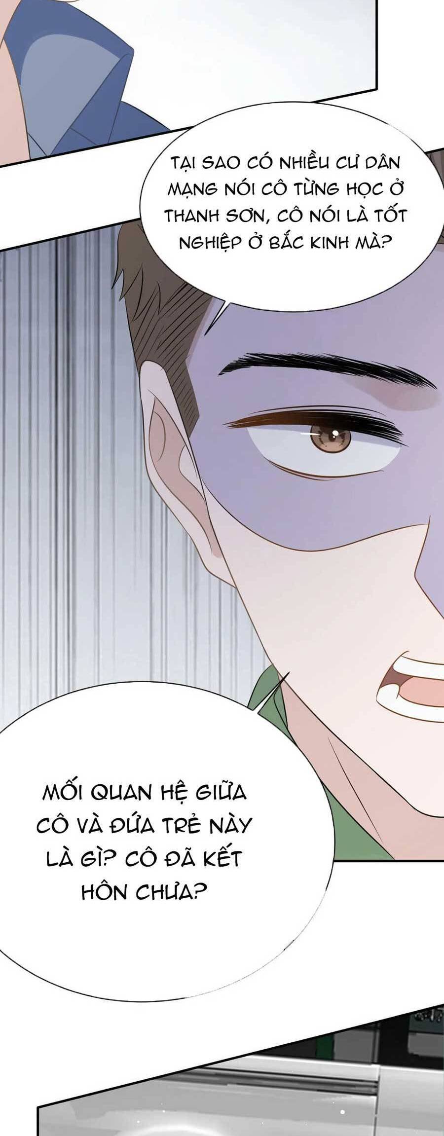 Kỷ Tổng Kiều Thê Vừa Hung Vừa Sủng Chapter 28 - Trang 2