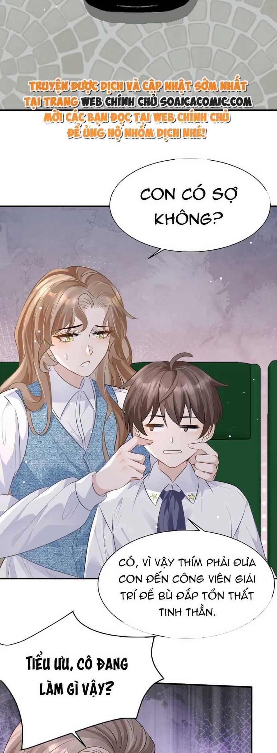 Kỷ Tổng Kiều Thê Vừa Hung Vừa Sủng Chapter 28 - Trang 2