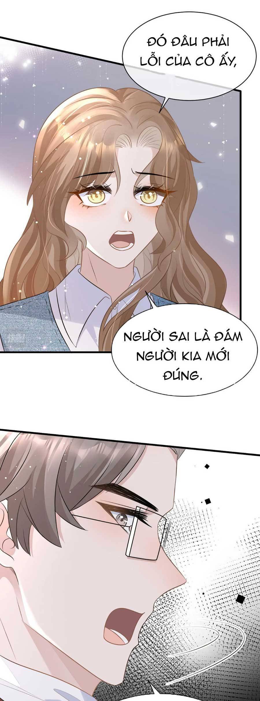 Kỷ Tổng Kiều Thê Vừa Hung Vừa Sủng Chapter 28 - Trang 2