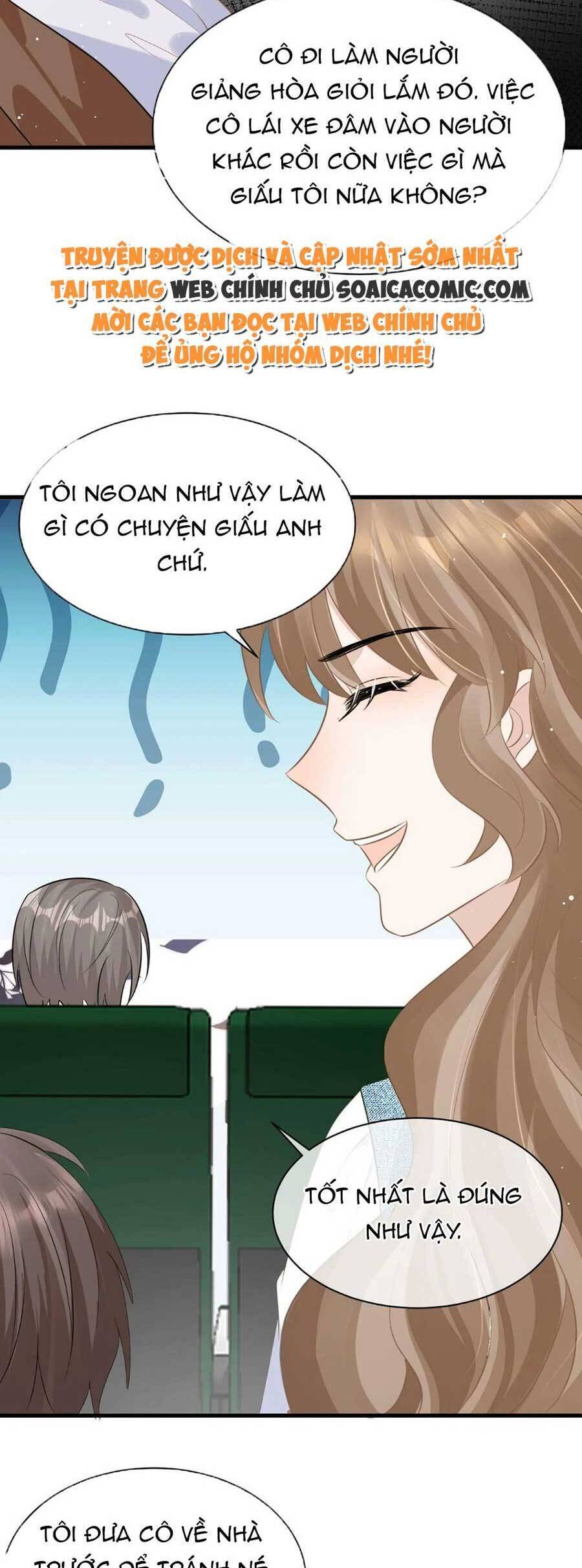Kỷ Tổng Kiều Thê Vừa Hung Vừa Sủng Chapter 28 - Trang 2