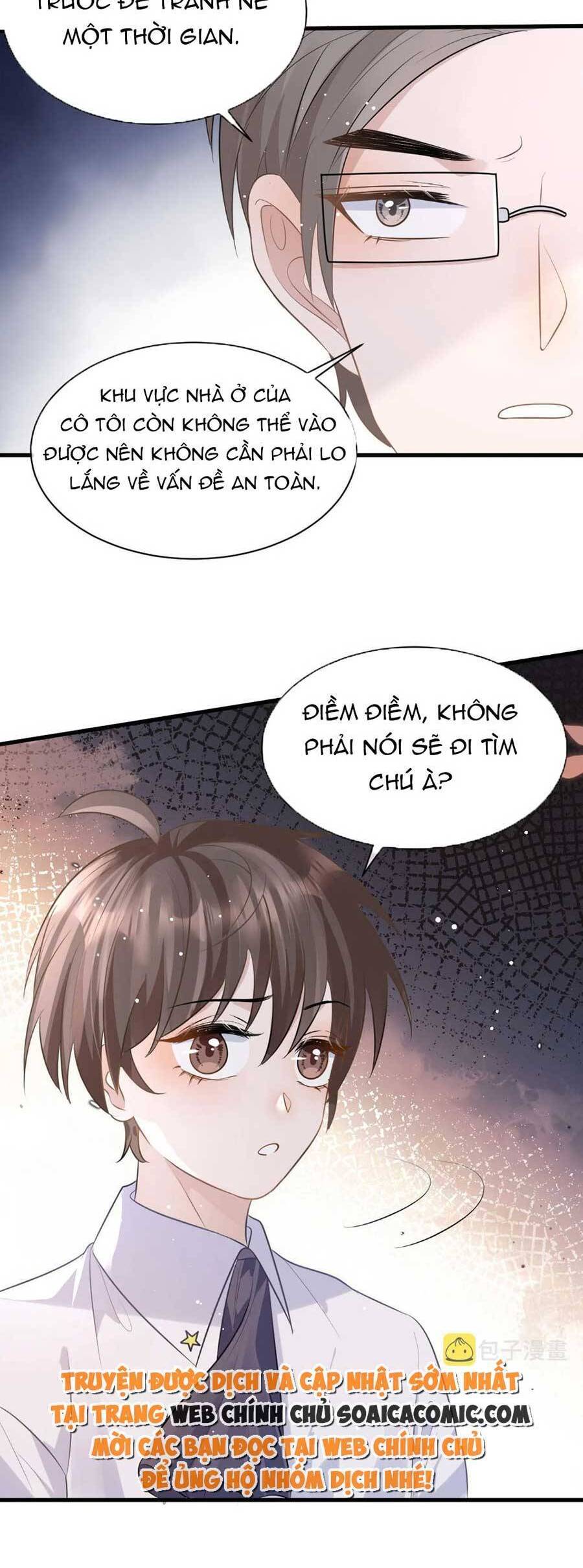 Kỷ Tổng Kiều Thê Vừa Hung Vừa Sủng Chapter 28 - Trang 2