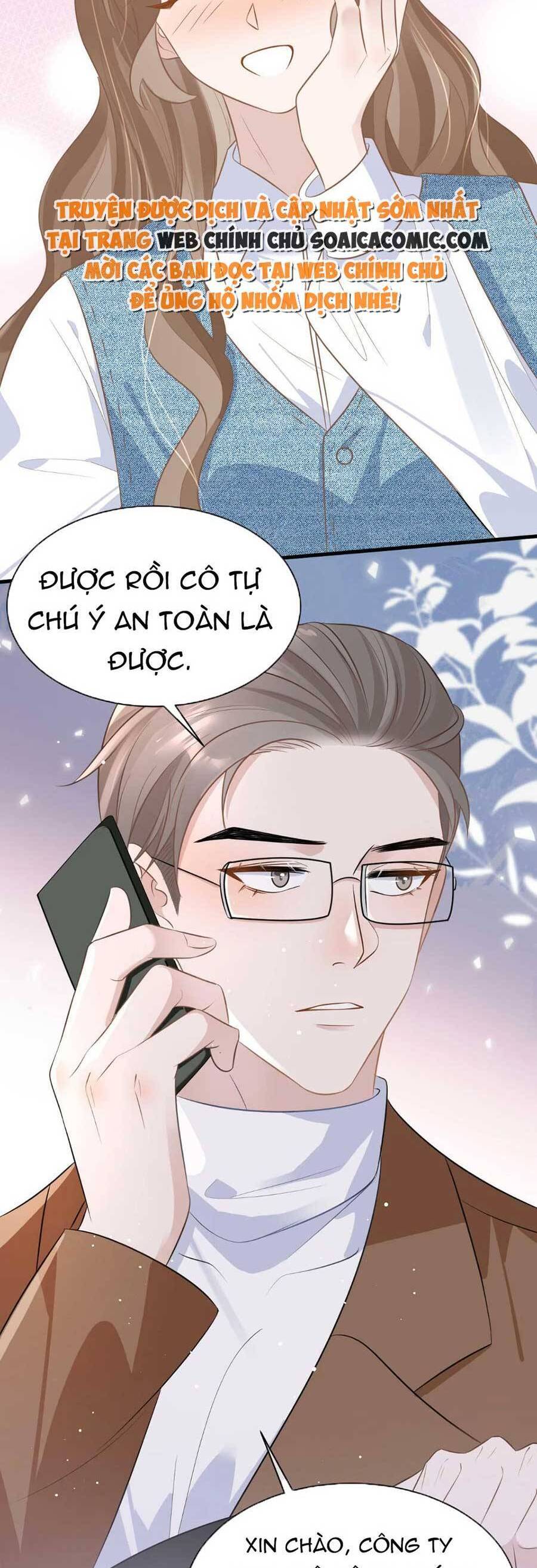 Kỷ Tổng Kiều Thê Vừa Hung Vừa Sủng Chapter 28 - Trang 2