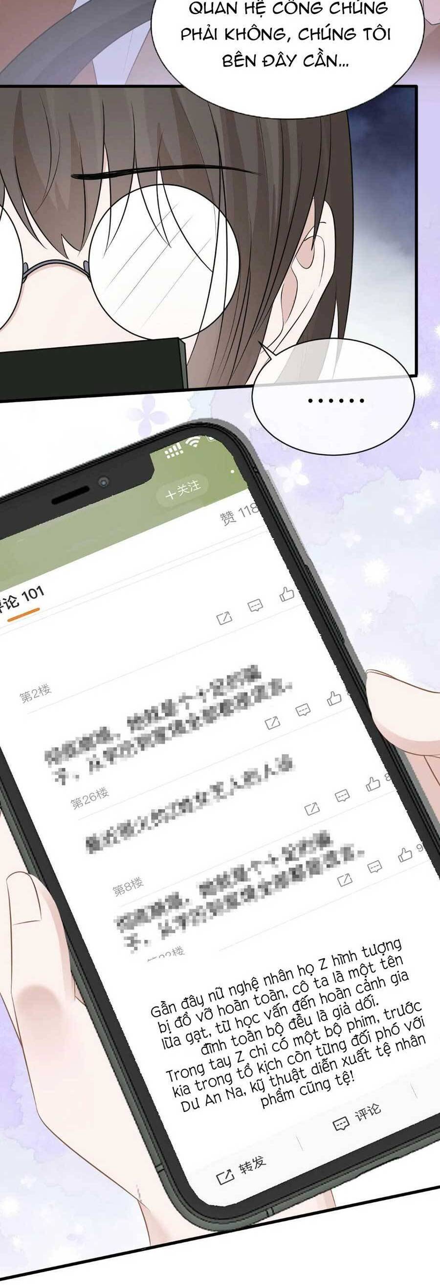 Kỷ Tổng Kiều Thê Vừa Hung Vừa Sủng Chapter 28 - Trang 2