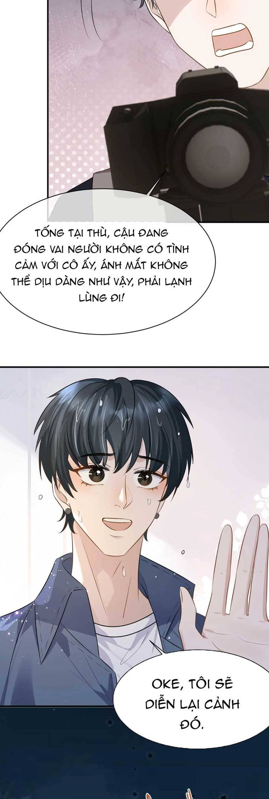 Kỷ Tổng Kiều Thê Vừa Hung Vừa Sủng Chapter 28 - Trang 2